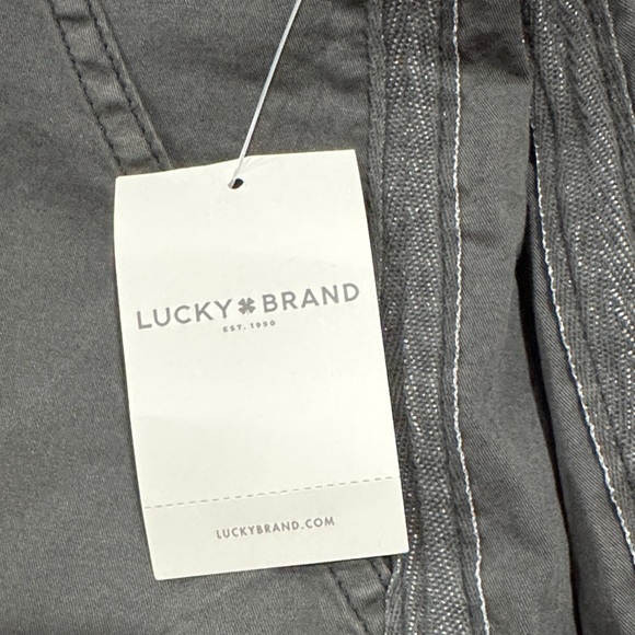 Deep Forrest Green Utility Pants - Picture 8 of 9